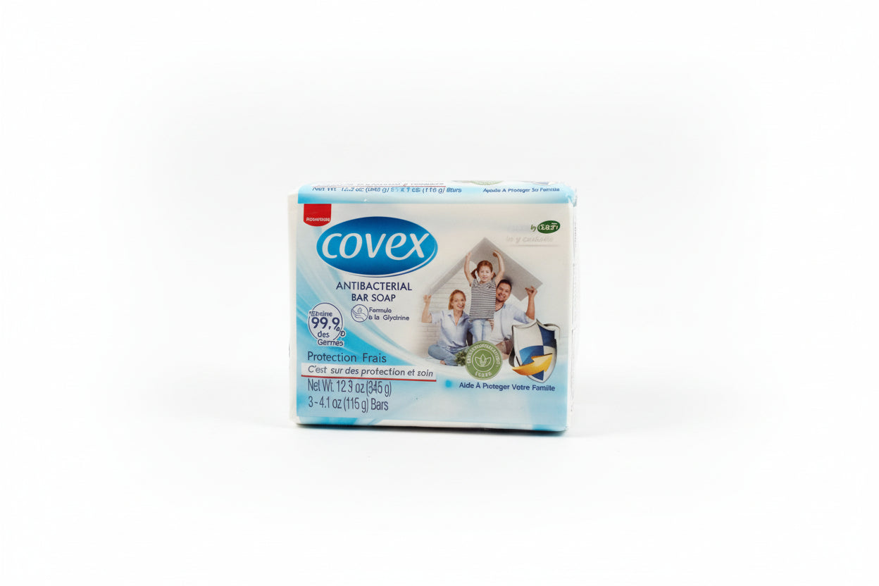 Covex Antibacterial Bar Soap