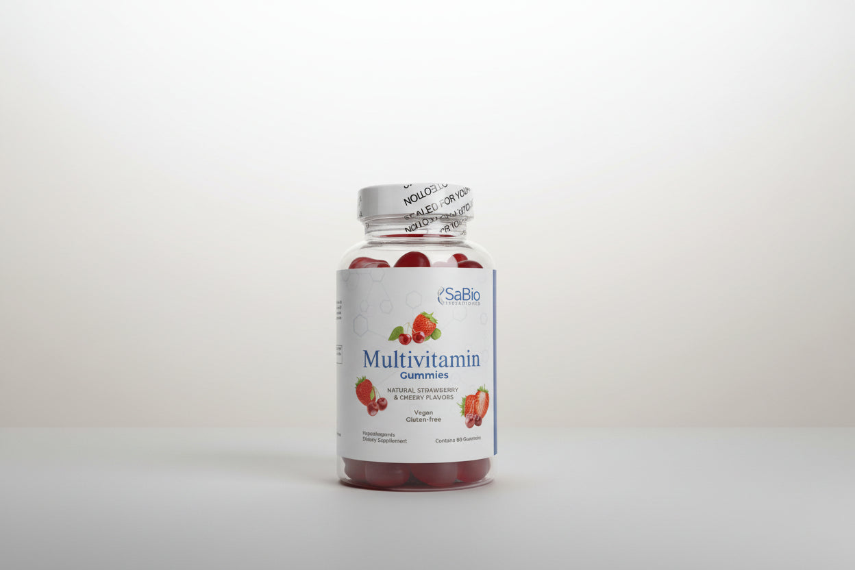 Multivitamin Gummy