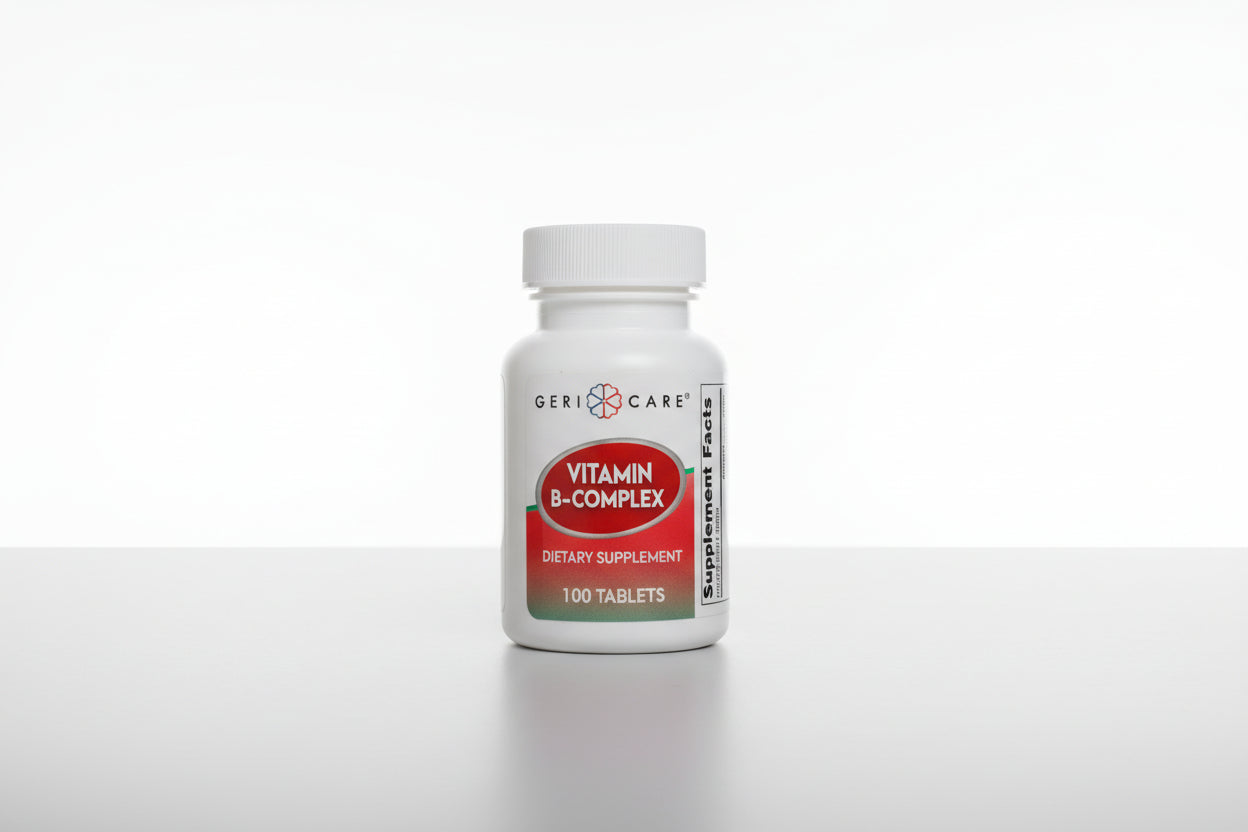 Vitamin B Complex