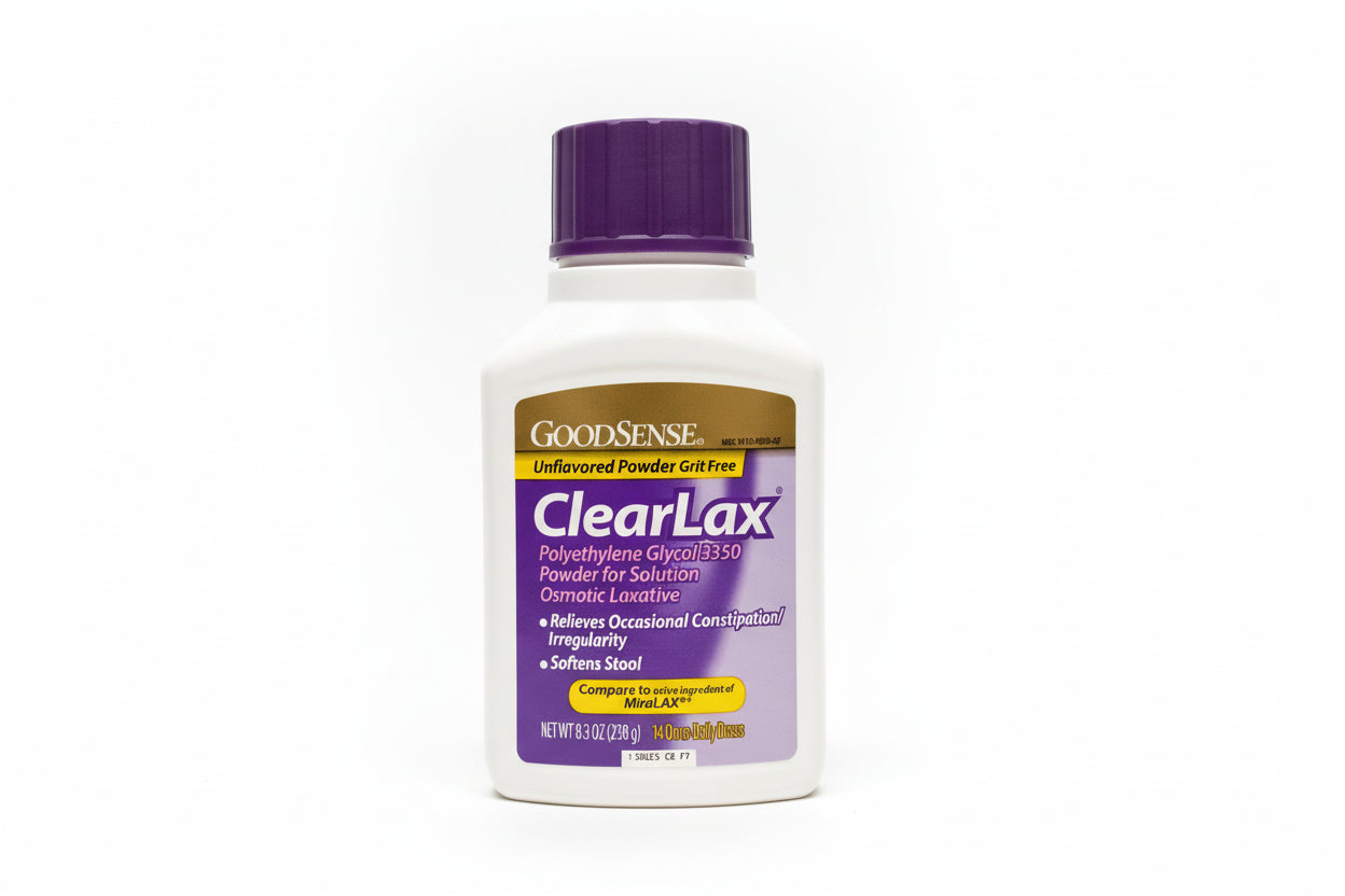 Polyethylene Glycol Powder