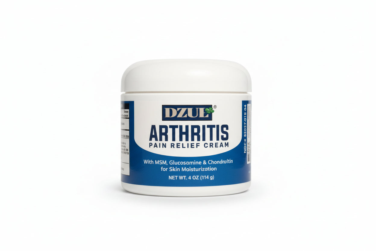 Arthritis Pain Relief Cream