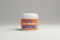 Leg Cream with Aloe Vera & Ginger