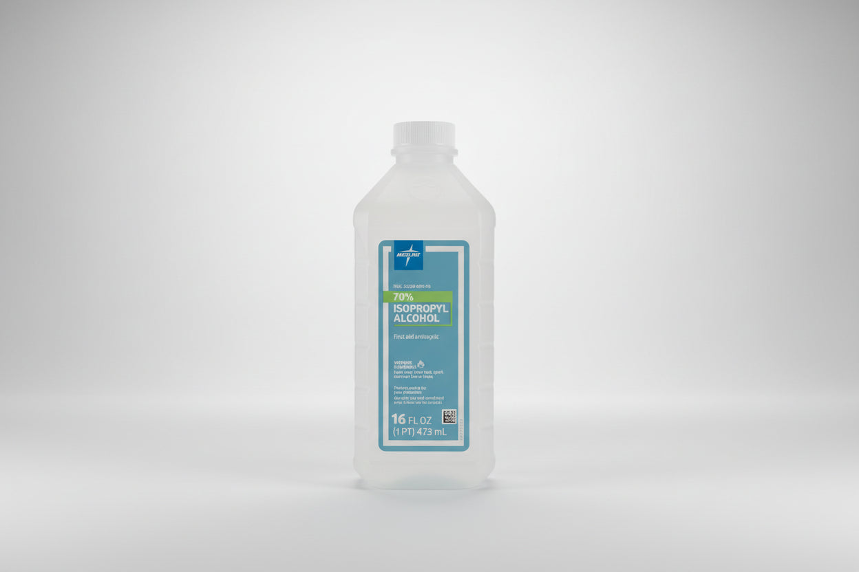 Rubbing Alcohol 70%