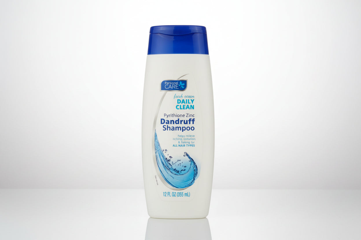 Pyrithione Zinc Dandruff Shampoo