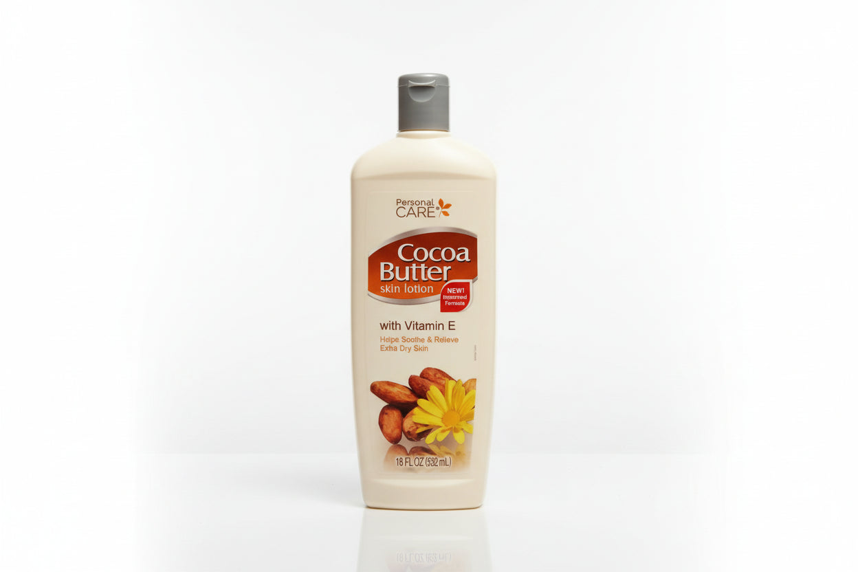 Butter Cocoa Lotion